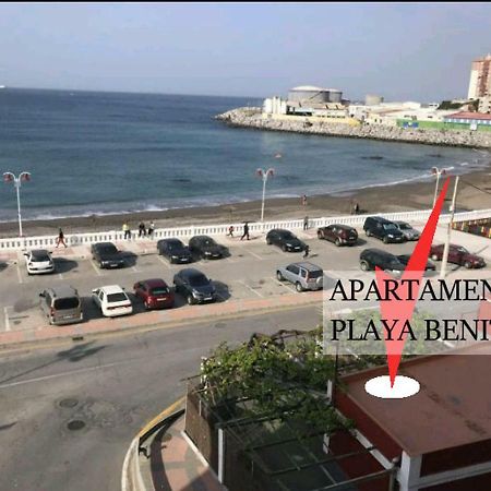 Apartamentos Playa Benitez 세우타 외부 사진
