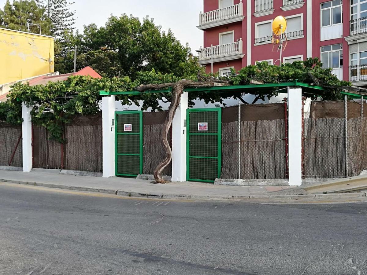 Apartamentos Playa Benitez 세우타 외부 사진