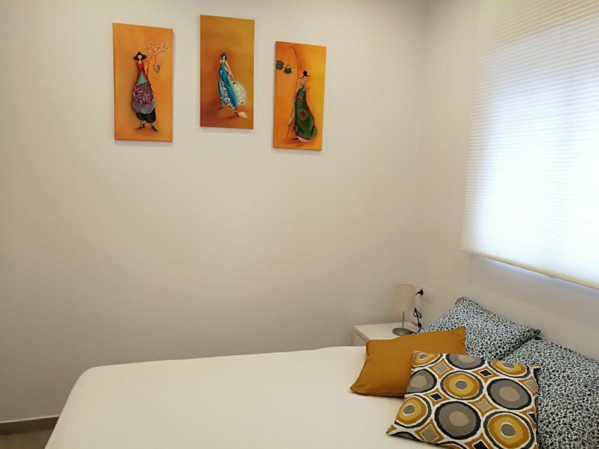 Apartamentos Playa Benitez 세우타 외부 사진