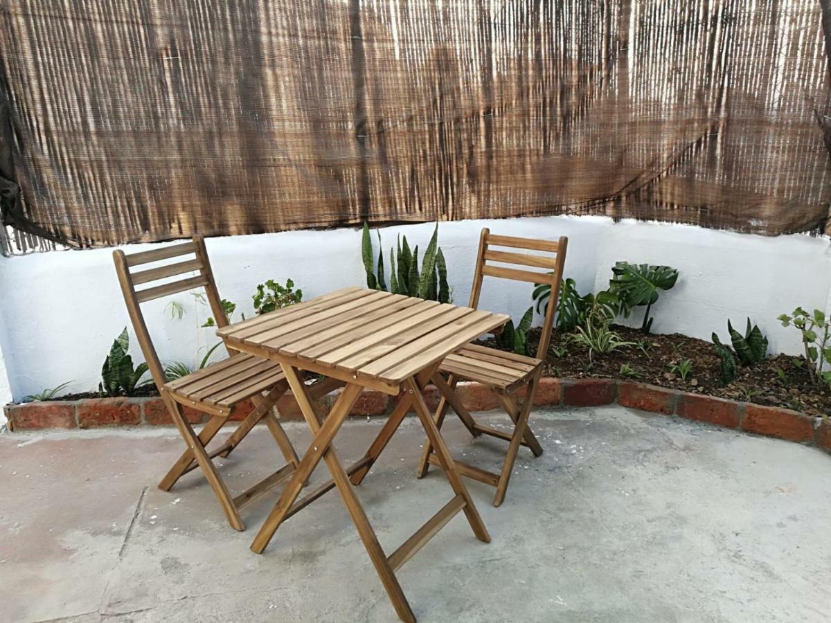 Apartamentos Playa Benitez 세우타 외부 사진