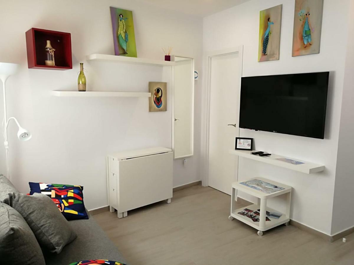 Apartamentos Playa Benitez 세우타 외부 사진