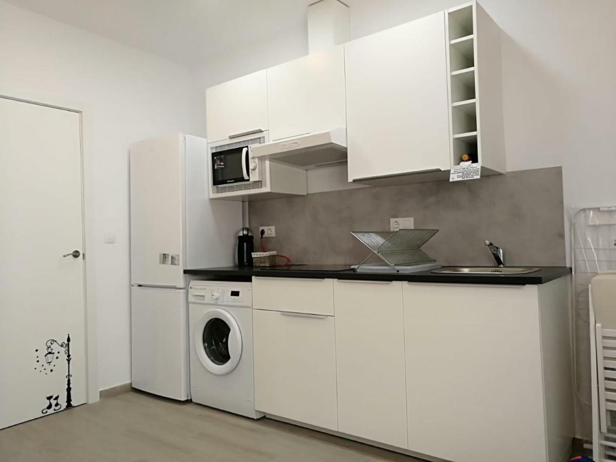 Apartamentos Playa Benitez 세우타 외부 사진