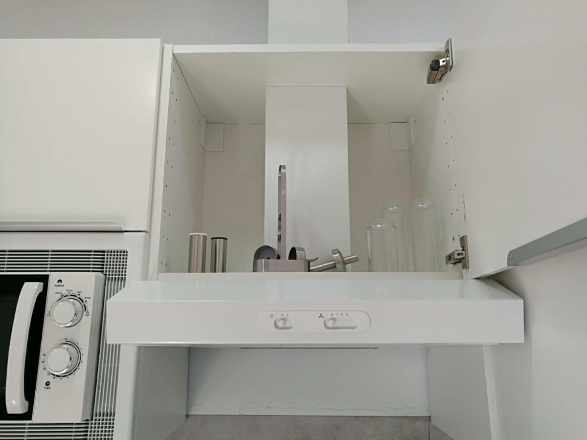 Apartamentos Playa Benitez 세우타 외부 사진