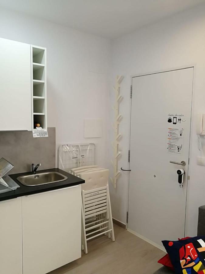Apartamentos Playa Benitez 세우타 외부 사진