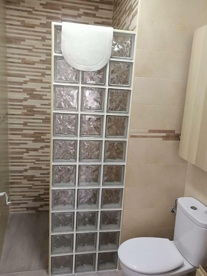 Apartamentos Playa Benitez 세우타 외부 사진