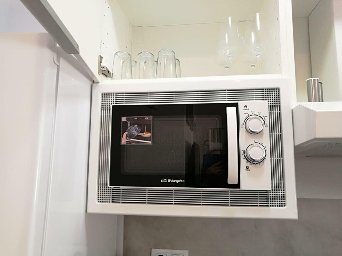 Apartamentos Playa Benitez 세우타 외부 사진
