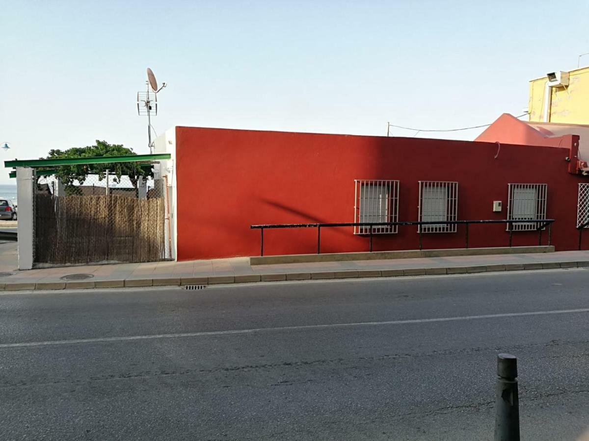 Apartamentos Playa Benitez 세우타 외부 사진