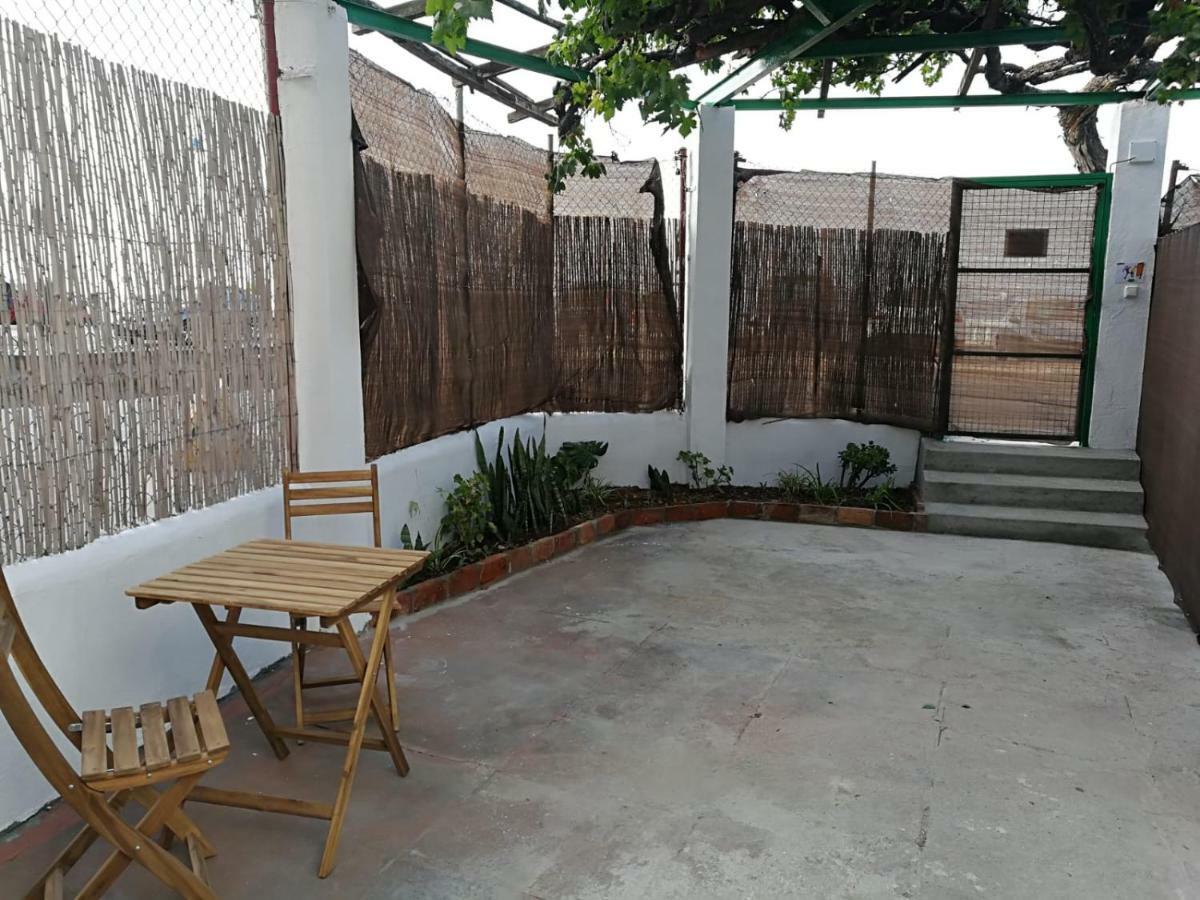 Apartamentos Playa Benitez 세우타 외부 사진