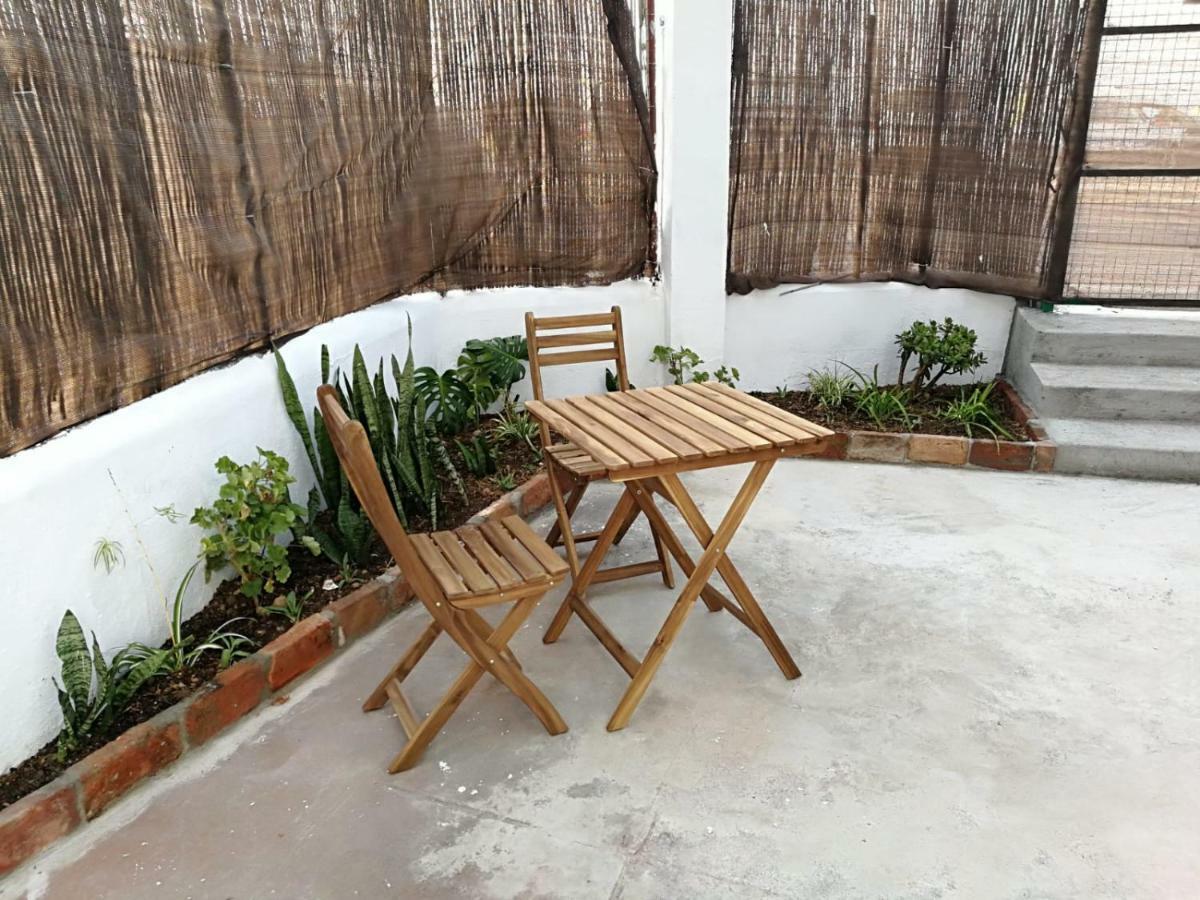 Apartamentos Playa Benitez 세우타 외부 사진