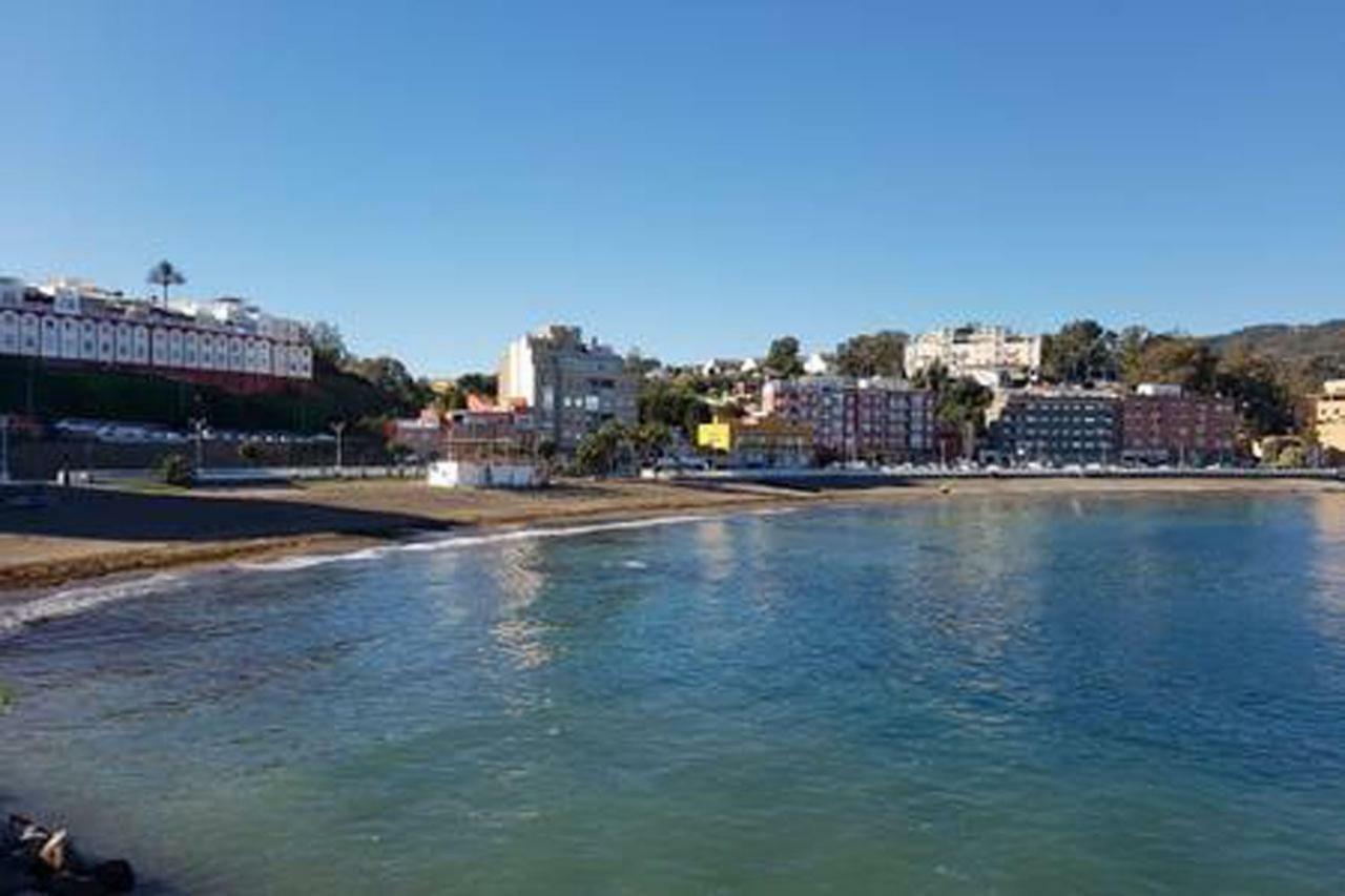 Apartamentos Playa Benitez 세우타 외부 사진