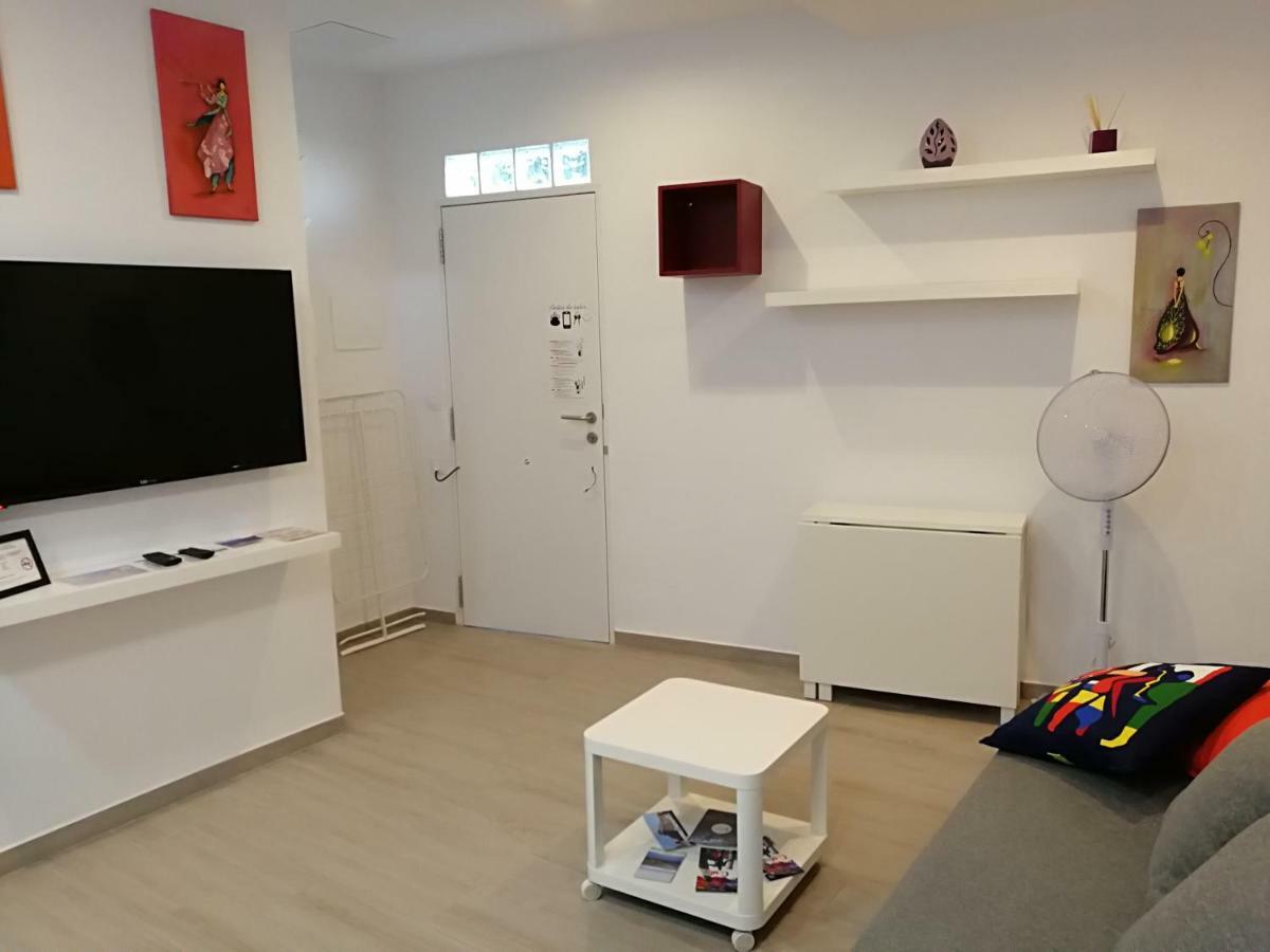 Apartamentos Playa Benitez 세우타 외부 사진