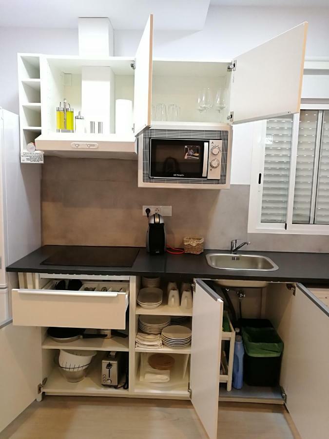 Apartamentos Playa Benitez 세우타 외부 사진