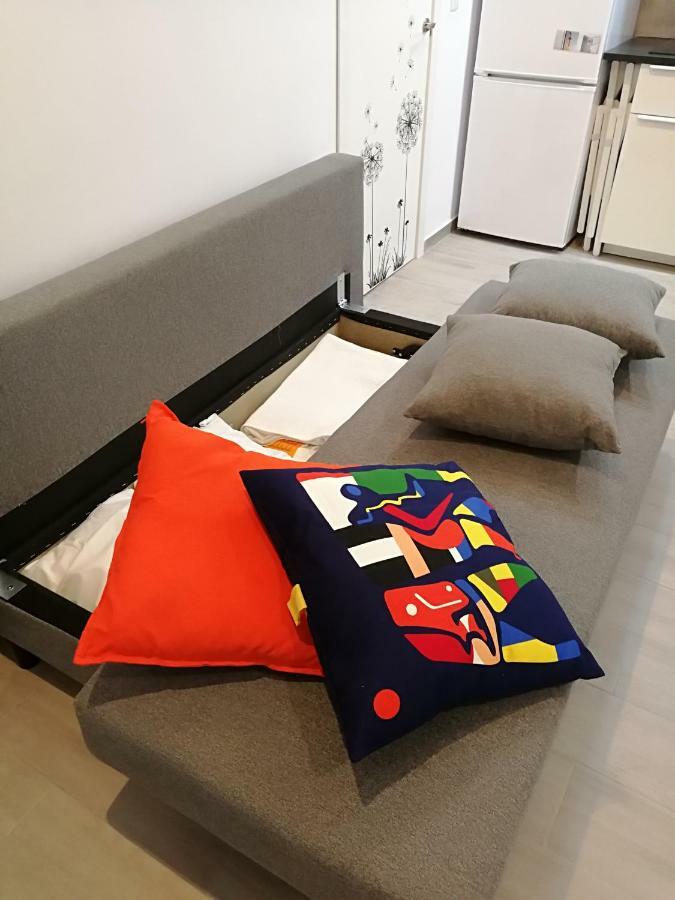 Apartamentos Playa Benitez 세우타 외부 사진