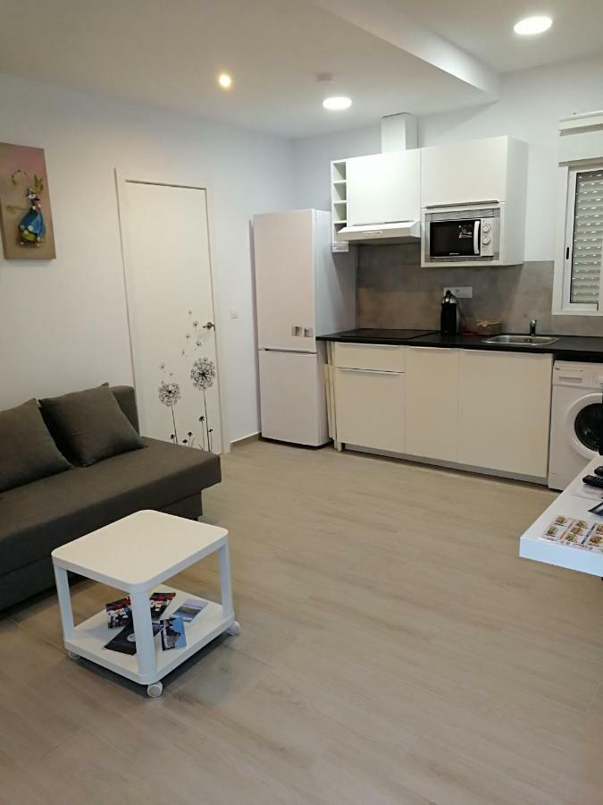 Apartamentos Playa Benitez 세우타 외부 사진