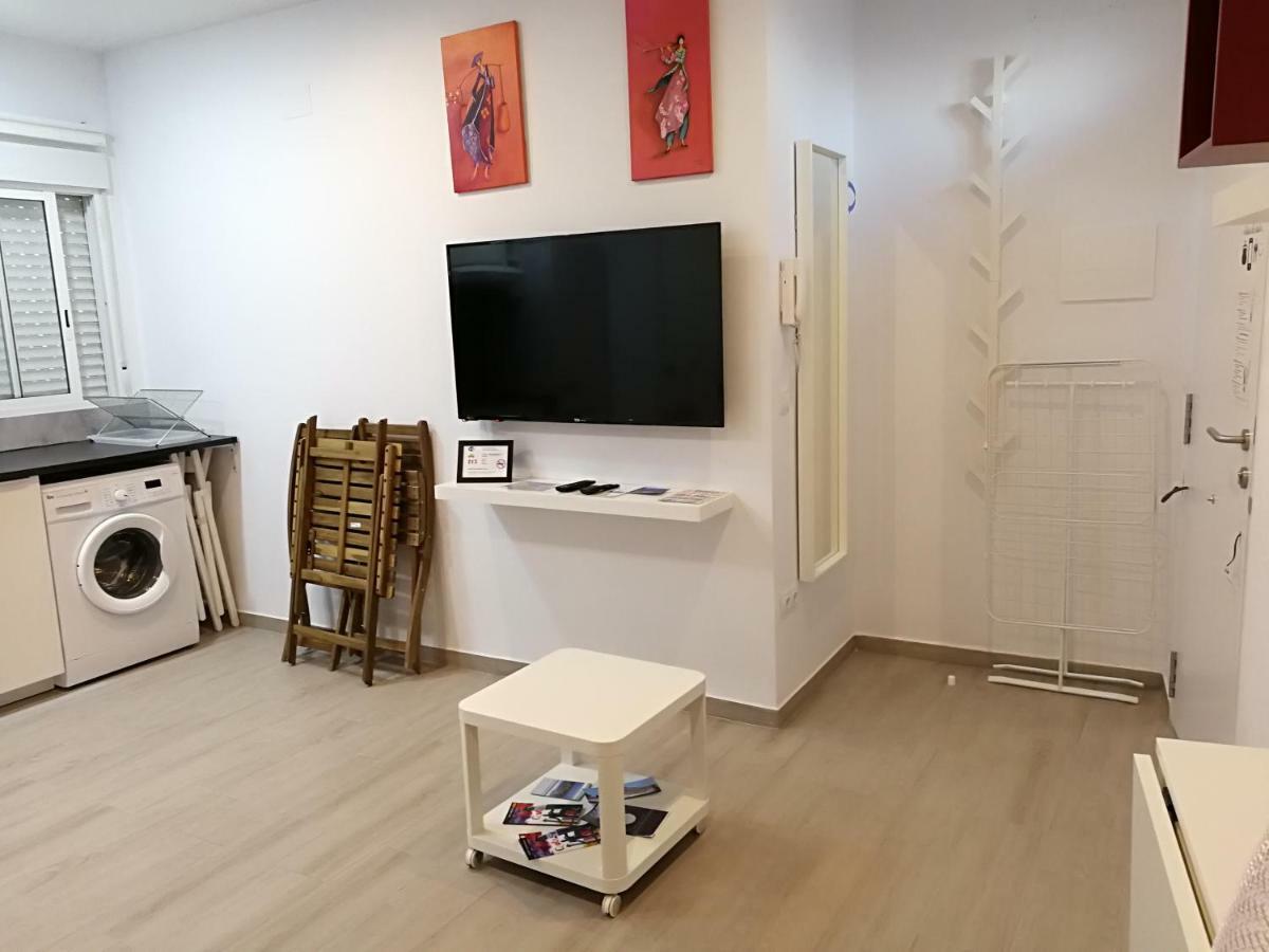 Apartamentos Playa Benitez 세우타 외부 사진
