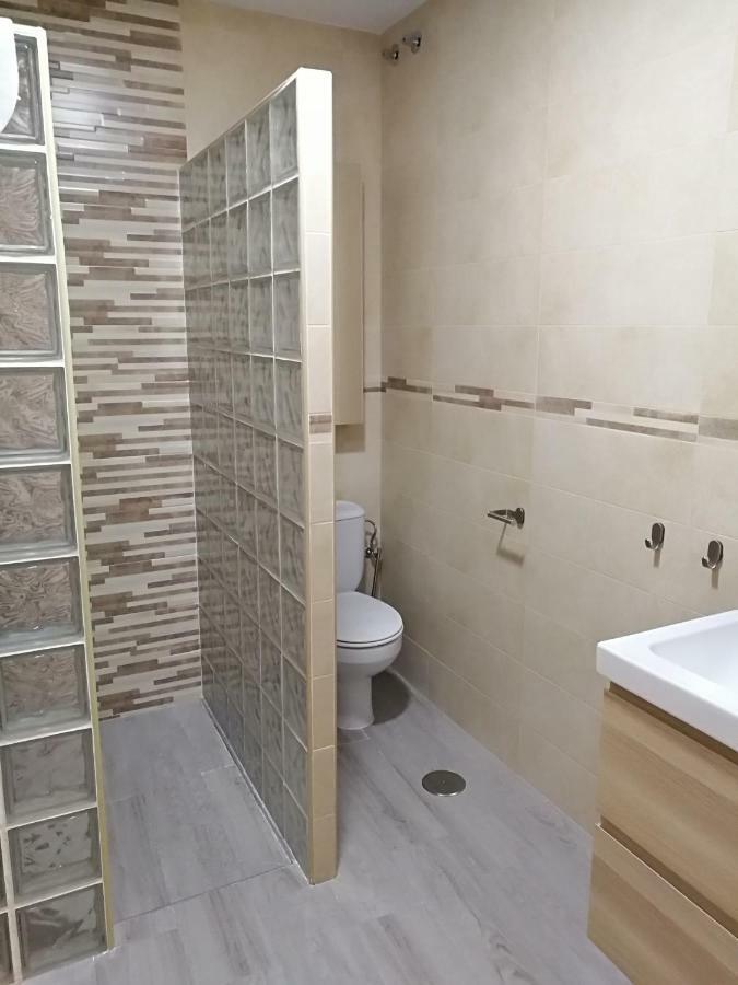 Apartamentos Playa Benitez 세우타 외부 사진