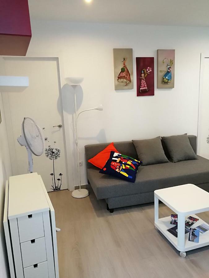 Apartamentos Playa Benitez 세우타 외부 사진